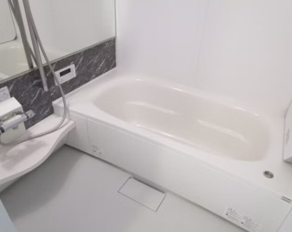 リヴェールコートの浴室|他部屋参考写真
