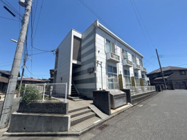 外観もきれいです