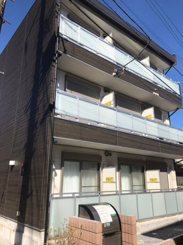 建物外観を気になさる方へ、見た目の良い物件です