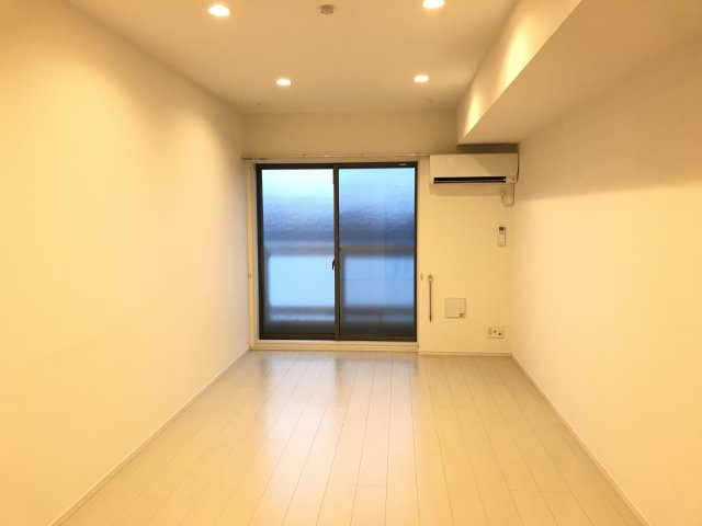 ゆったりとしたリビングです