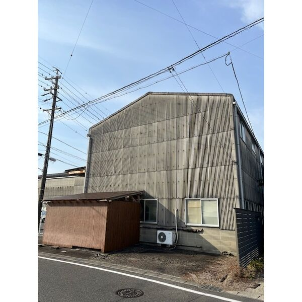 刈谷第1倉庫（工場可能）の外観