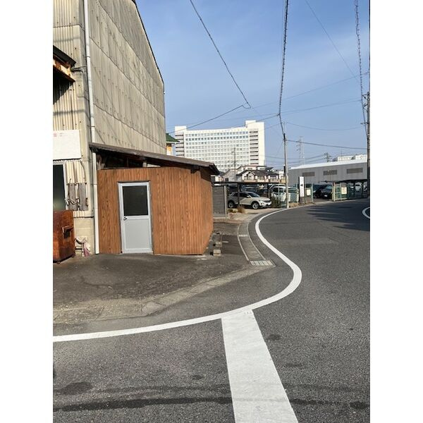 刈谷第1倉庫（工場可能）の外観