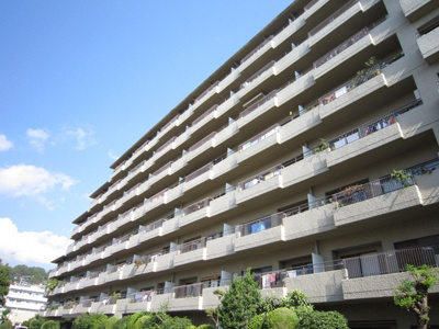 【外観】 | メープルコープ箕面