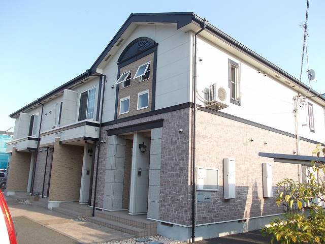 おしゃれな外観です