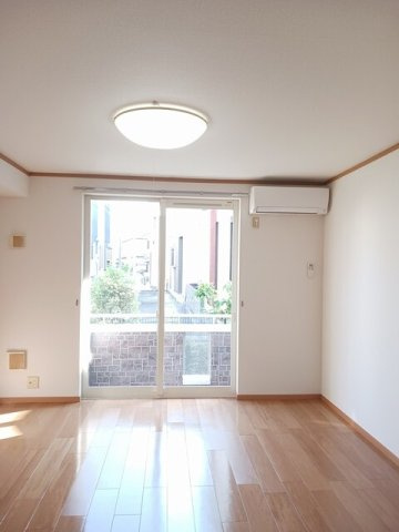 明るい室内です