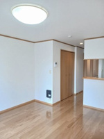 内装もきれいです