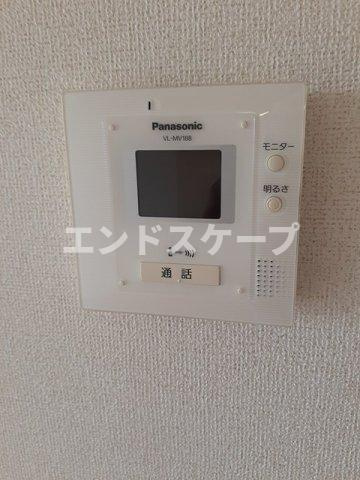 クァイエット　レジデンスＢのセキュリティ|高崎、前橋のお部屋探しはエンドスケープまで！お客様の理想お聞かせ下さい♪