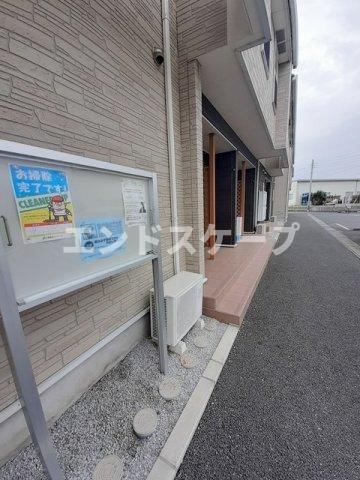 クァイエット　レジデンスＢのその他共用部分|高崎、前橋のお部屋探しはエンドスケープまで！お客様の理想お聞かせ下さい♪