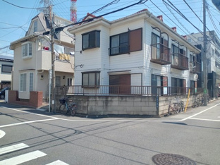 外観は落ち着いています