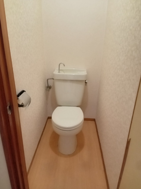 トイレです