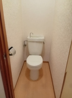 トイレです