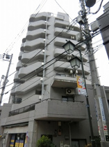 きれいな外観です