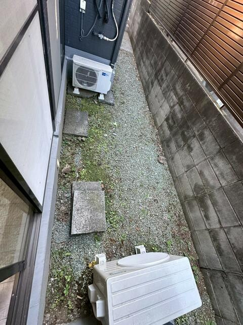 ジュネス松ヶ丘の展望