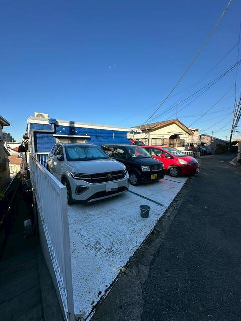 ジュネス松ヶ丘の外観