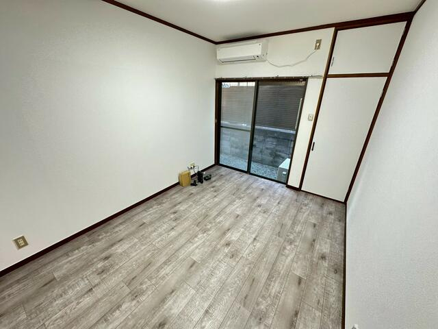 ジュネス松ヶ丘の内装