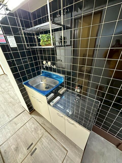 ジュネス松ヶ丘のキッチン