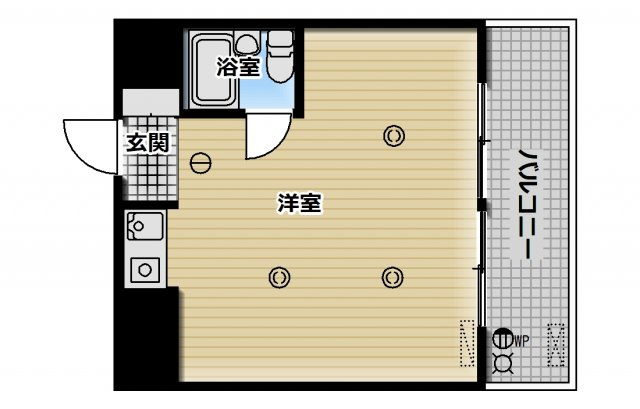 エンゼルハイム鶴見中央