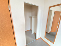 内装です