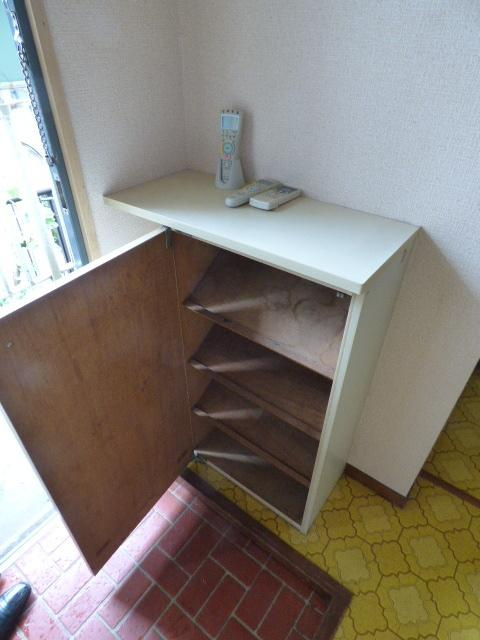 大倉山マリンハイツの設備