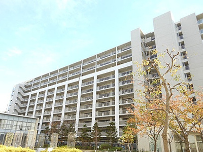 【外観】 | ルネ・エアズヒル４番館 | きれいな外観です