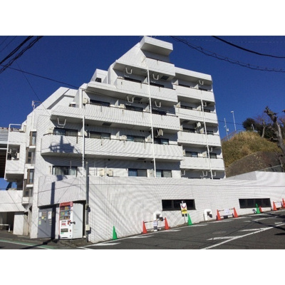 【外観】 | サンマールかしわ台 | 外観もきれいです