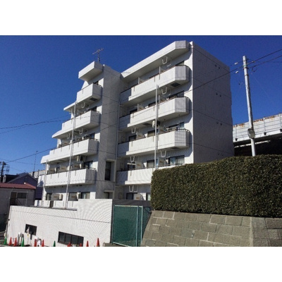 【外観】 | サンマールかしわ台 | 外観です