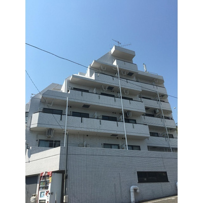 【外観】 | サンマールかしわ台 | 外観もきれいです