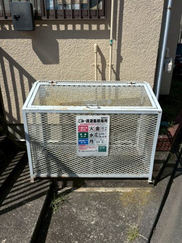 井上コーポのその他共用部分