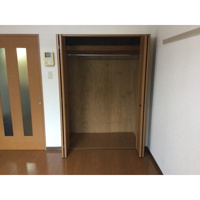 きれいな内装です