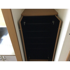 内装もきれいです