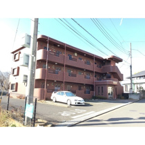 外観は落ち着いています