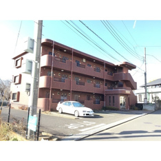 外観は落ち着いています