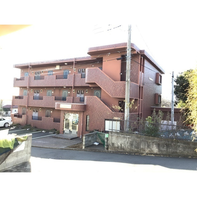 建物外観を気になさる方へ、見た目の良い物件です