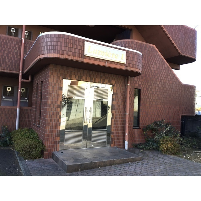 建物の内部です