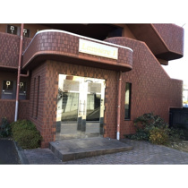 建物の内部です