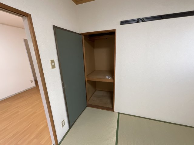 【和室】 | ハイツKKM3 | ゆったりとくつろげる和室です