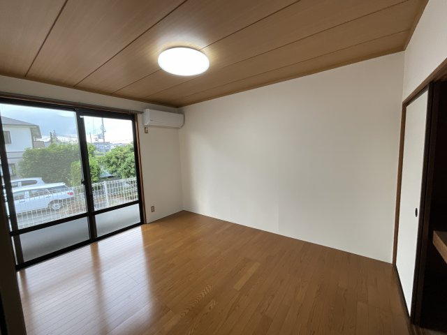 【洋室】 | ハイツKKM3 | 広々とした洋室です