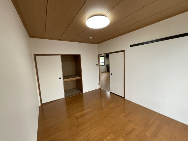 【洋室】 | ハイツKKM3 | きれいな洋室です