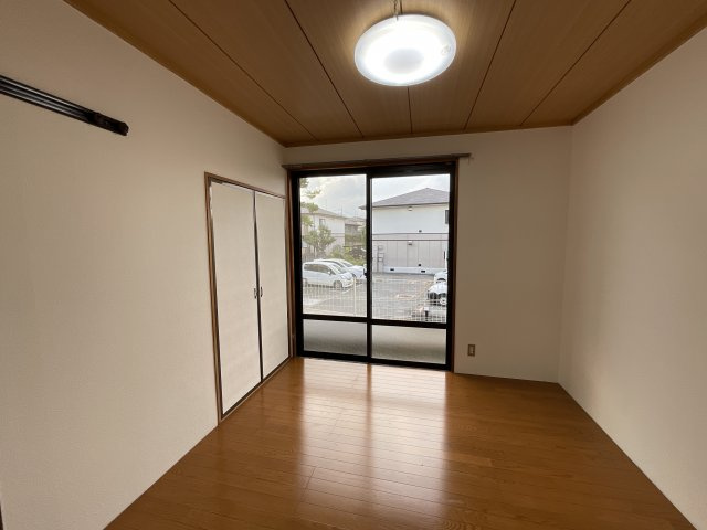 【洋室】 | ハイツKKM3 | 広々とした洋室です