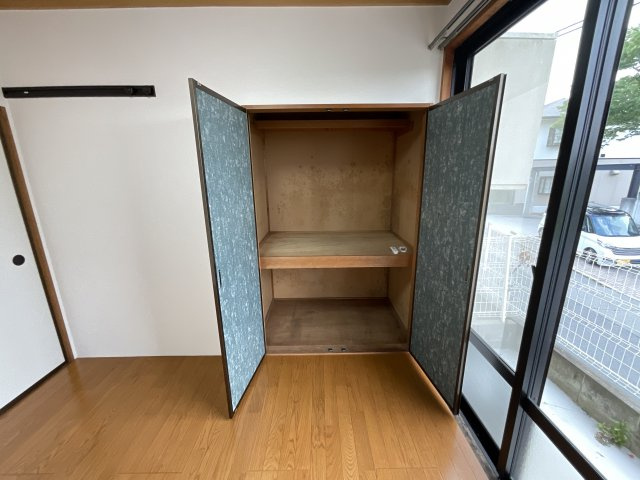 【収納】 | ハイツKKM3 | 収納豊富です