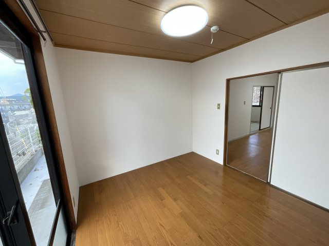 【洋室】 | ハイツKKM3 | 使い勝手のいい洋室です