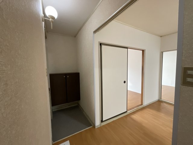 【玄関】 | ハイツKKM3 | 毎日通る玄関はこちらです