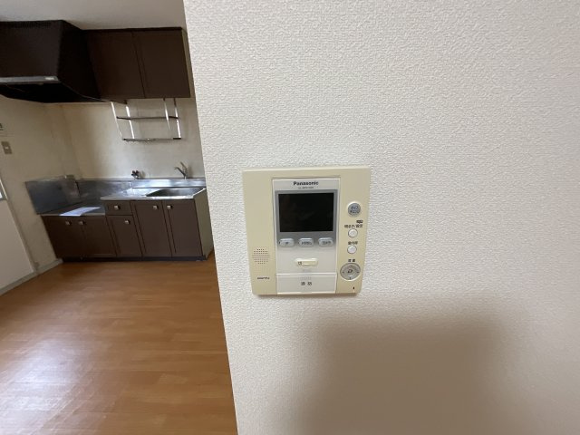 【設備】 | ハイツKKM3 | TVモニターホン