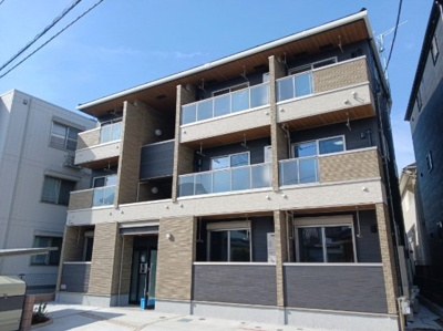 【外観】 | オーレヴィア | 外観もきれいです