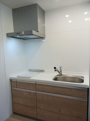 【キッチン】 | オーレヴィア | キッチンです