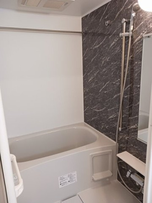 【浴室】 | オーレヴィア | お風呂で日々の疲れを落としましょう