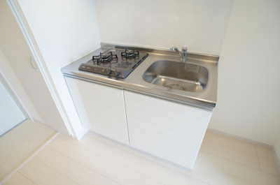 【キッチン】 | リブリ・LIBERTAS | きれいなキッチンです