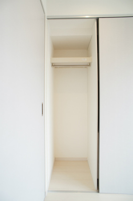 【収納】 | リブリ・LIBERTAS | 専用の収納スペースです