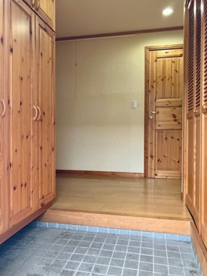 【ロビー】 | 上鶴間本町戸建 | ロビーです