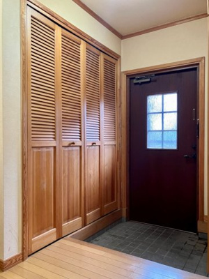 【玄関】 | 上鶴間本町戸建 | ゆったりとした玄関です